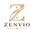 Logo Zenvio tema tienda